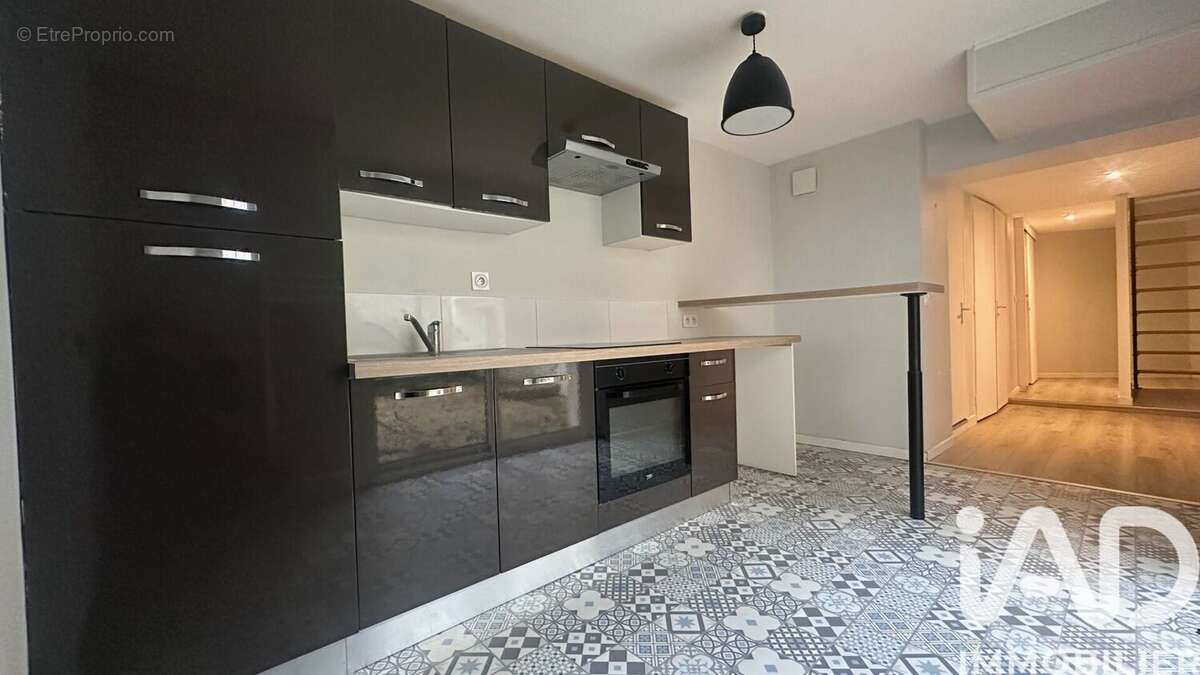 Photo 2 - Appartement à LA ROCHELLE