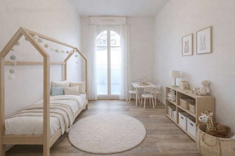 Appartement à NOISY-LE-GRAND