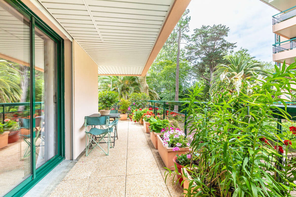 Appartement à BIARRITZ