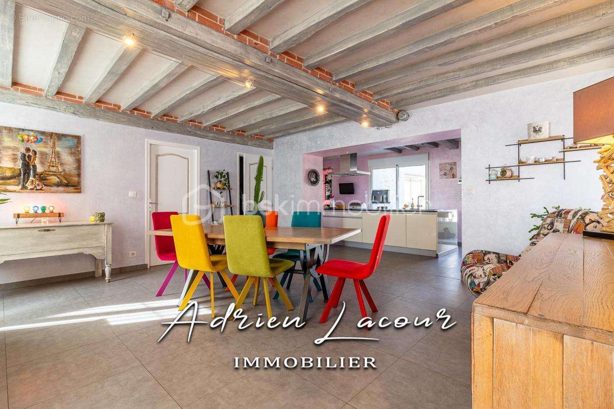 Magnifique maison de ville avec piscine - photo 3