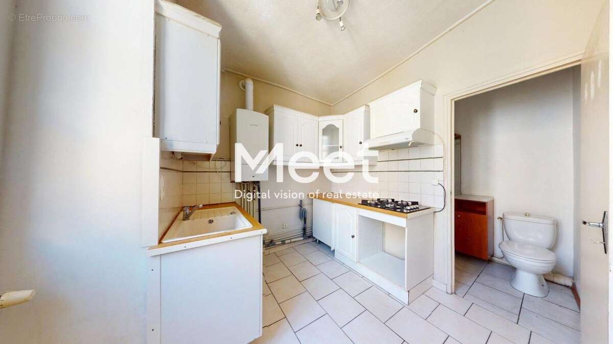 Appartement à AUXERRE