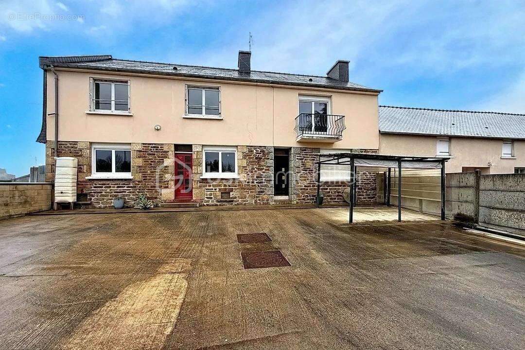 Maison à GUER