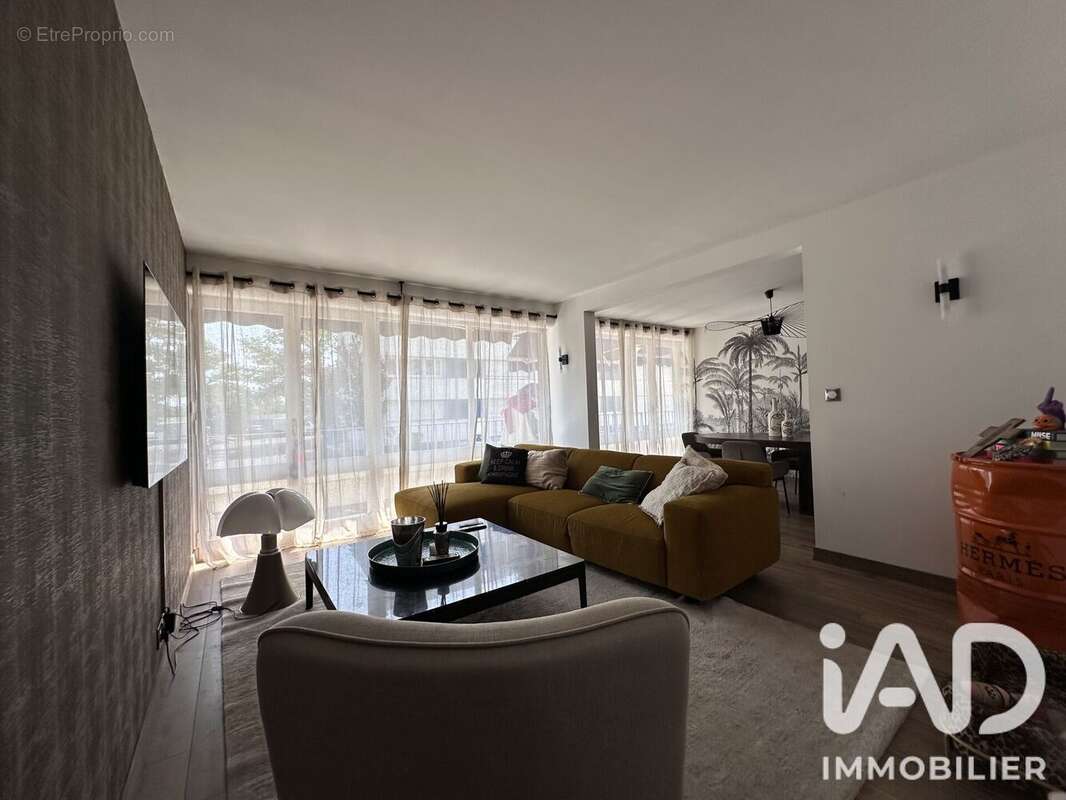 Appartement 90 m² à La Rochelle  - photo 6
