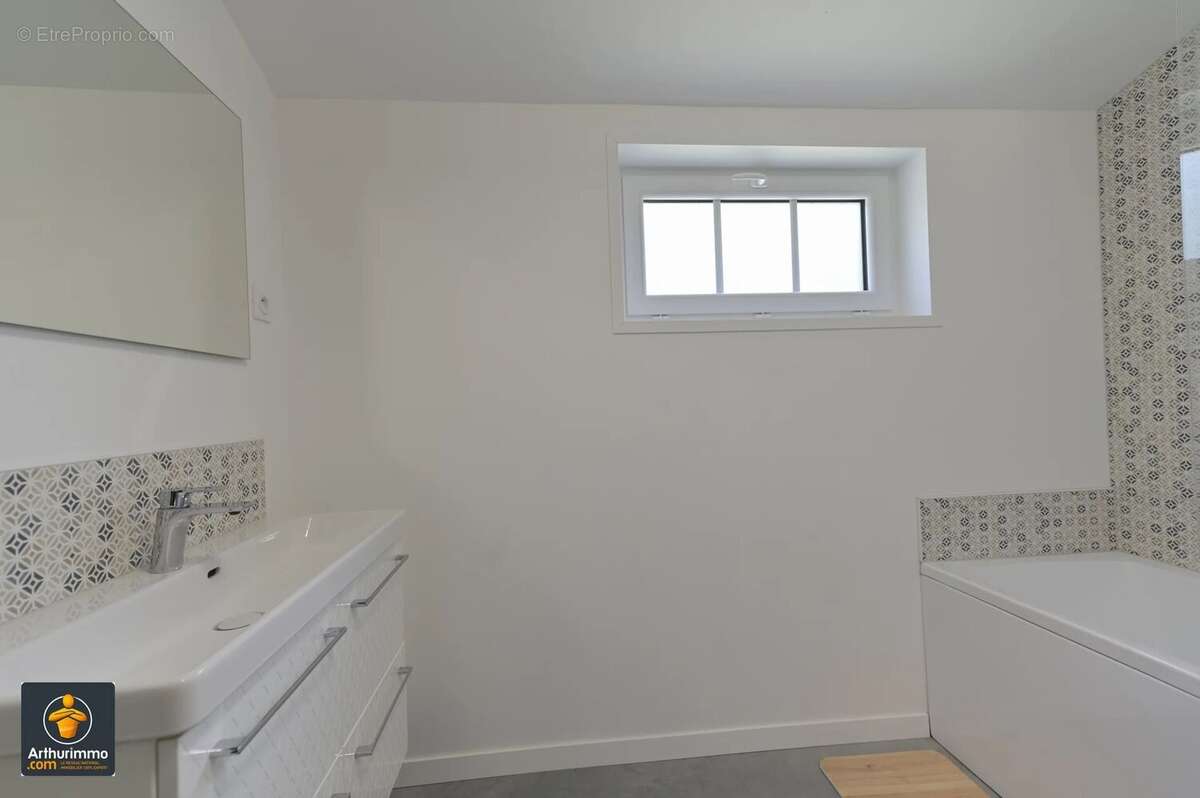 Maison à LE BOURDET