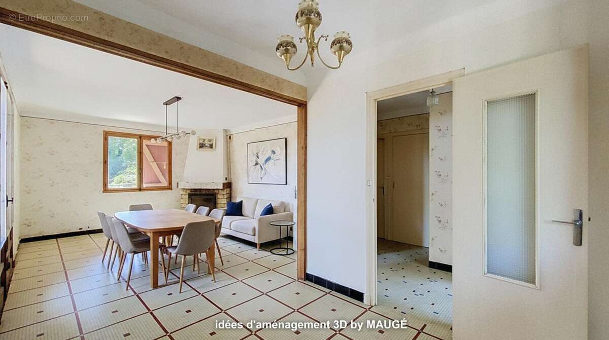 Maison à VIENNE