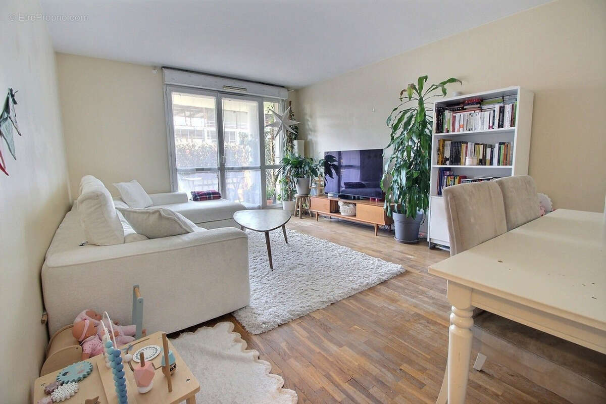 Appartement 81 m² à Issy-Les-Moulineaux  - photo 4