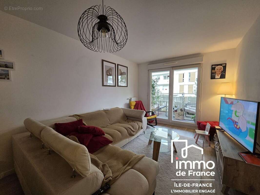 F4- chatenay malabry - photo 5