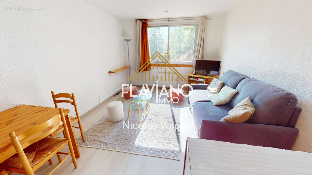 Appartement 27,81 m2 - photo 8