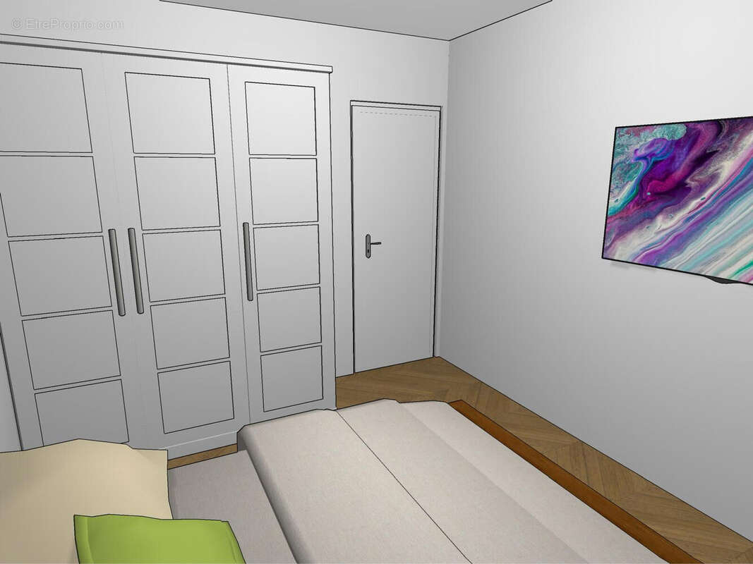 Photo 4 - Appartement à NICE