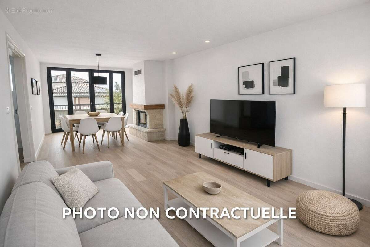 Maison avec piscine et logement indépendant - Figeac - photo 4