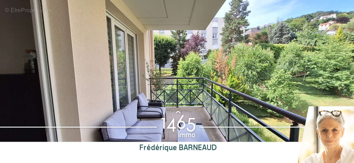 Appartement à CHAMALIERES
