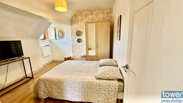 Appartement T2 lumineux centre-ville avec vue dégagée - photo 4