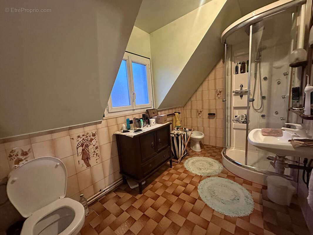 Maison à MITRY-MORY