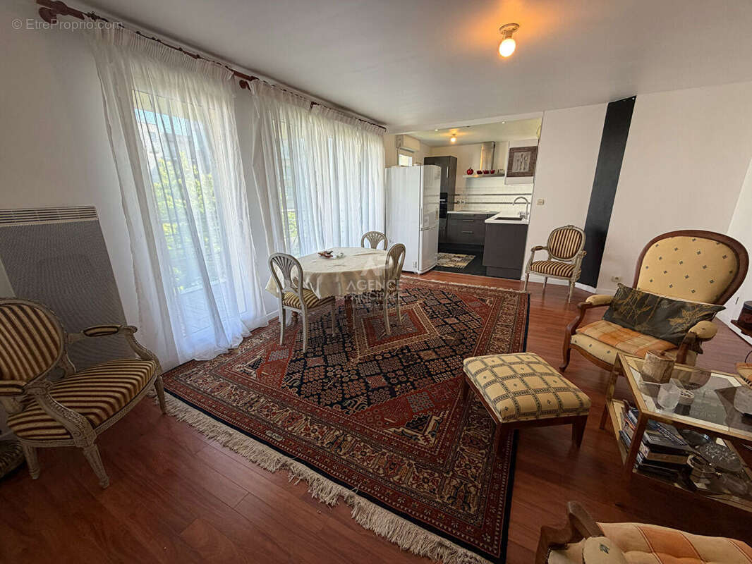 Appartement à CERGY