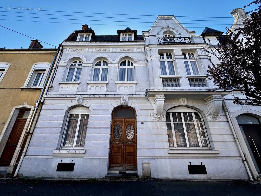 Maison à CAMBRAI