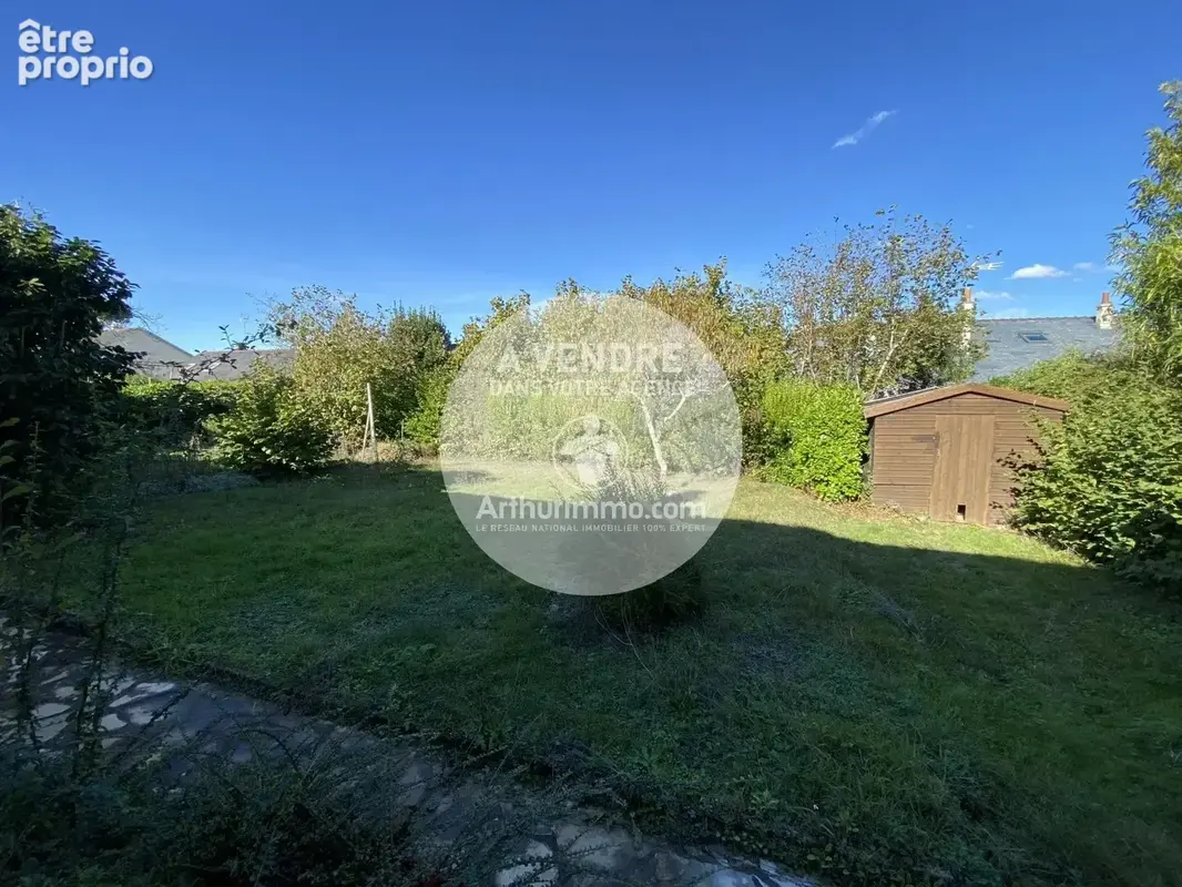 Centre de Sautron, maison de plain-pied 94 m2, 3 chambres - photo 9