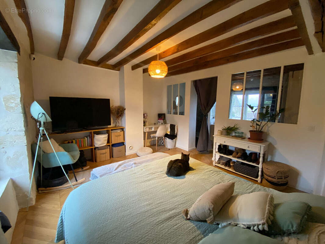 Maison à CREPY-EN-VALOIS