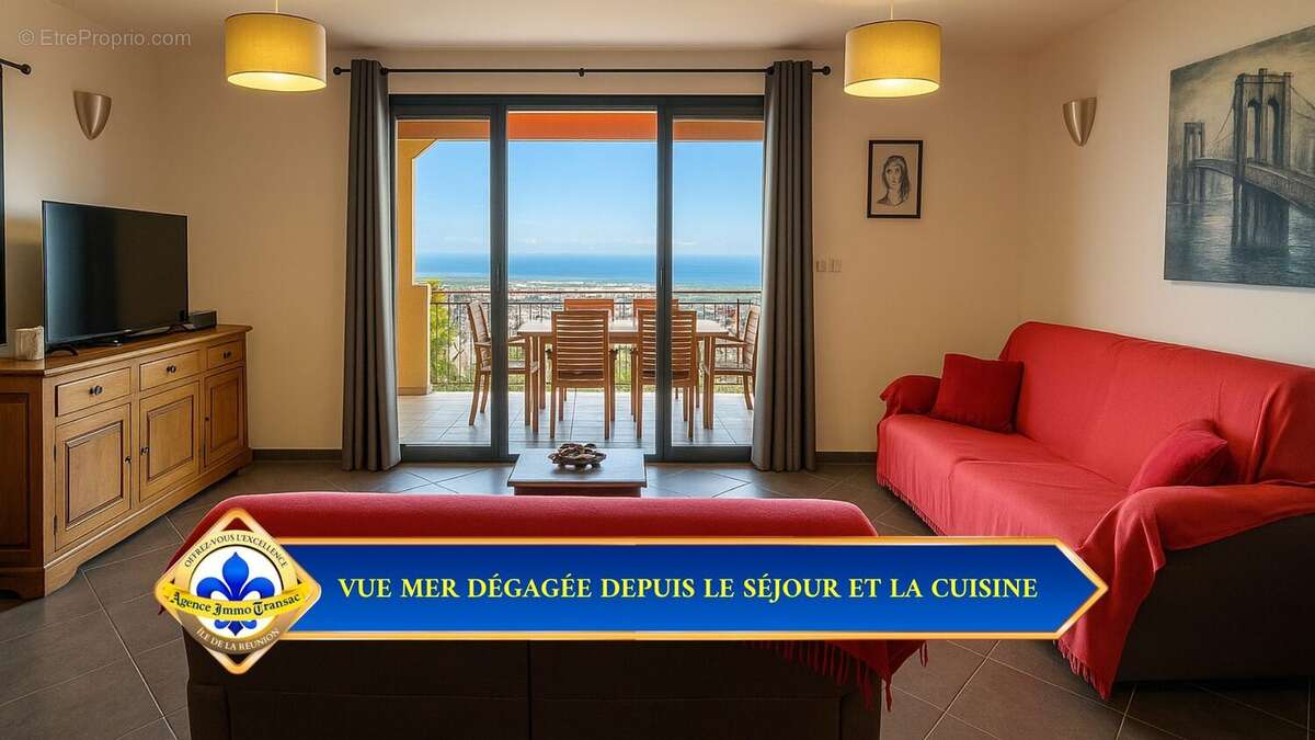 Maison à LA POSSESSION