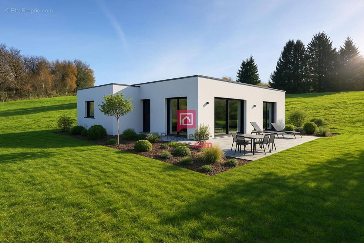 Terrain à CHAPDES-BEAUFORT