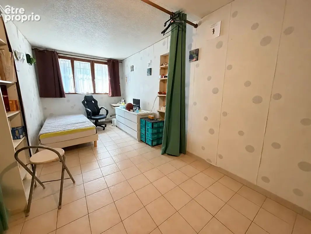 Appartement Moret Loing Et Orvanne 1 pièce(s) 33.48 m2 - photo 2