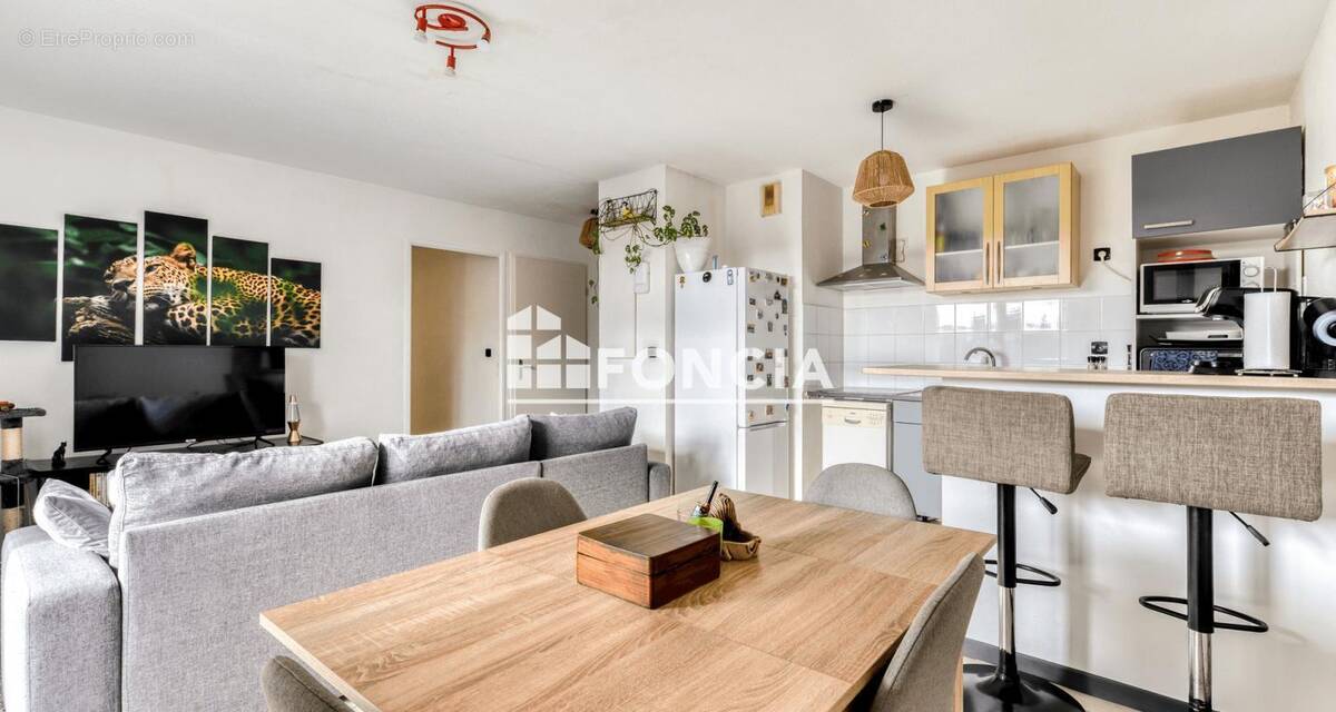 Appartement à CARCASSONNE