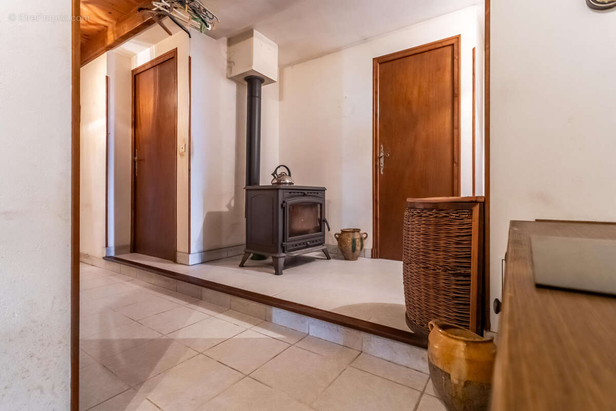 Maison de campagne avec jardin - photo 16