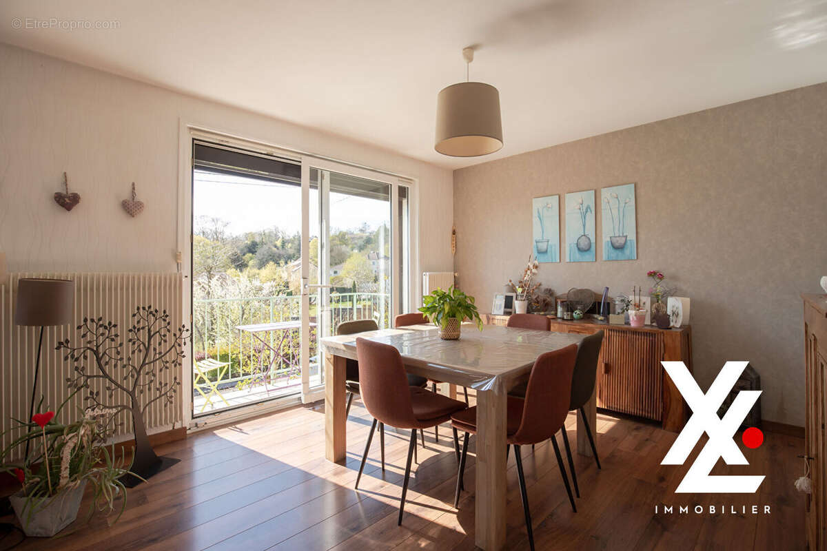 Maison à ESSEY-LES-NANCY