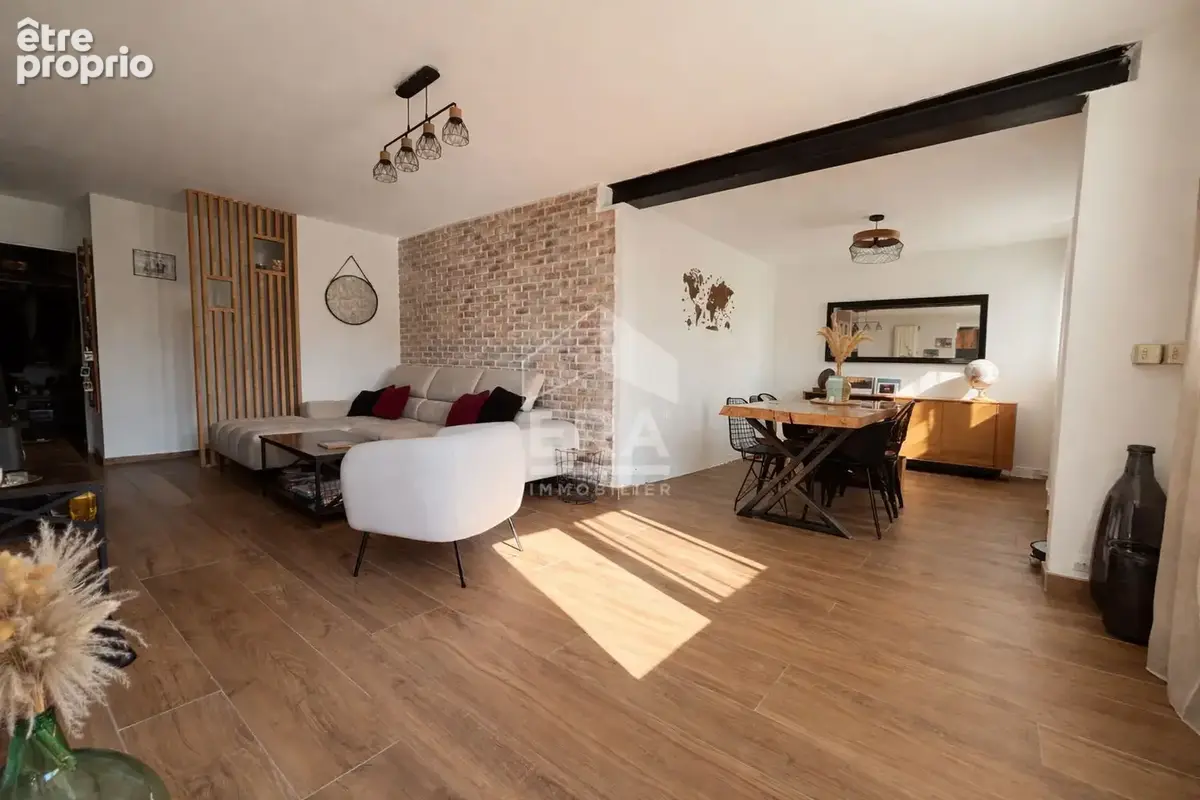 Appartement 85m² à martigues - photo 3