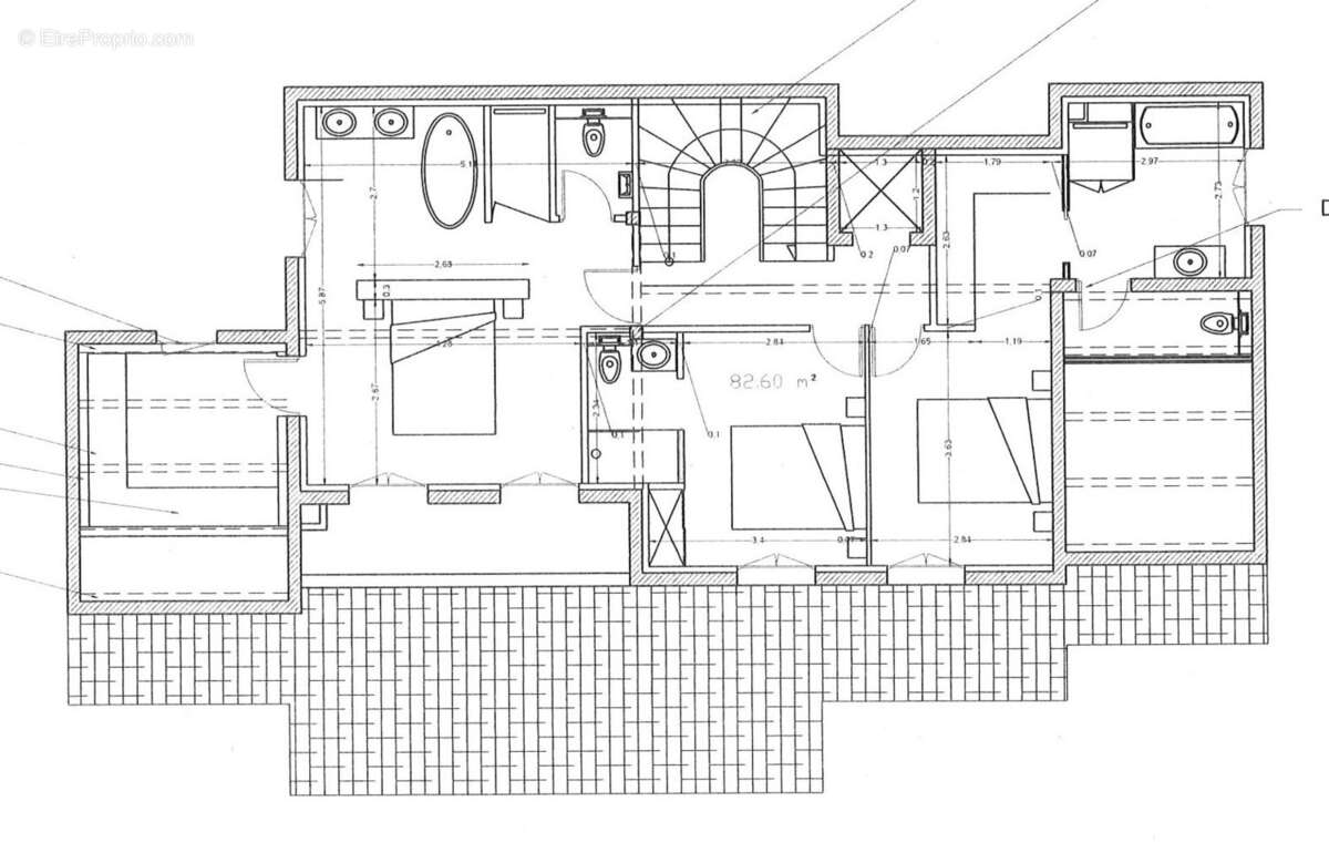 Maison à LA TURBIE