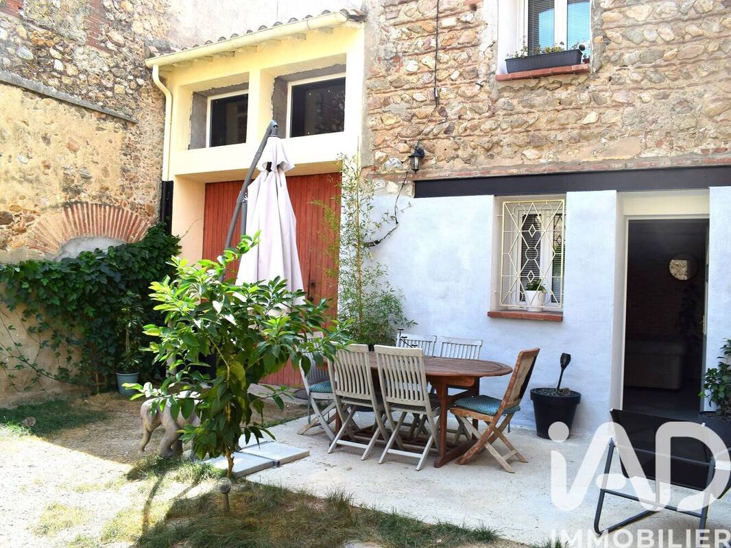 Photo 1 - Maison à VILLEMOLAQUE