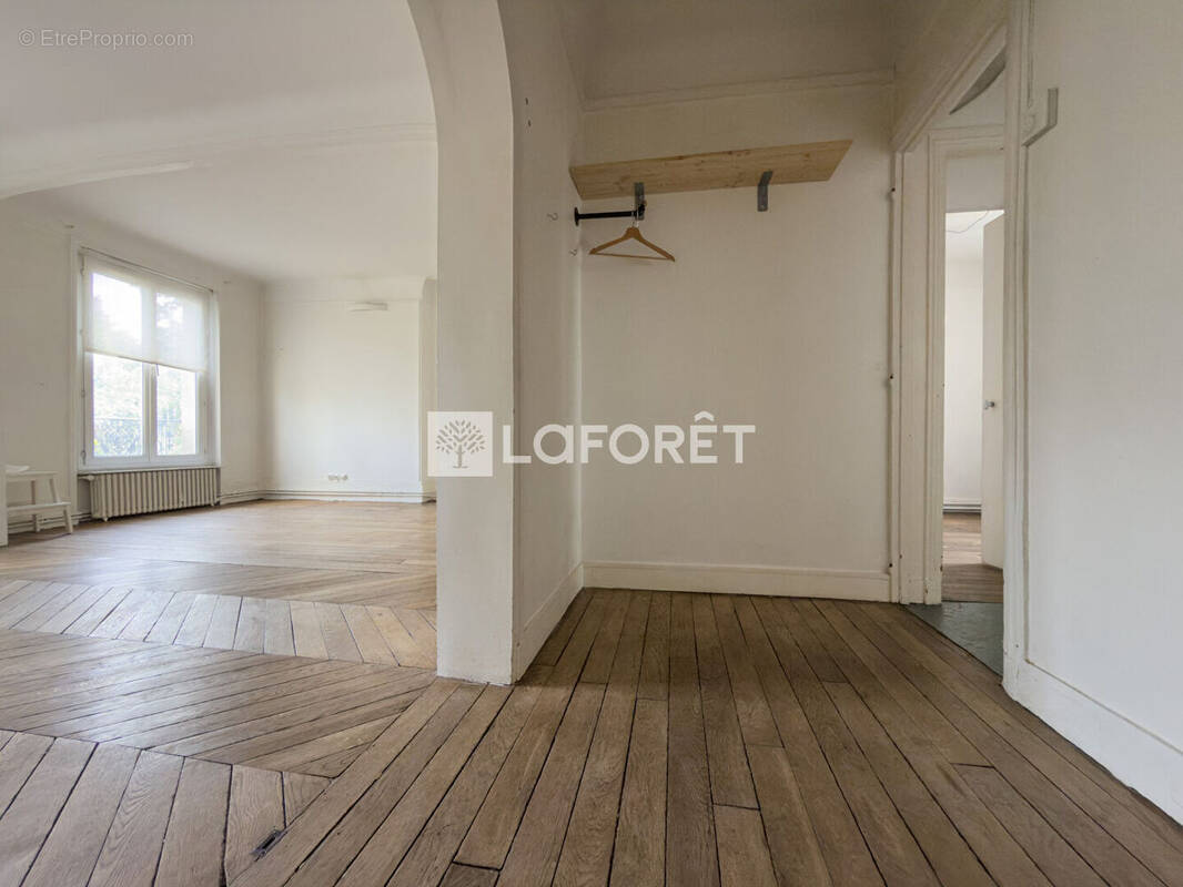 Appartement à PARIS-5E
