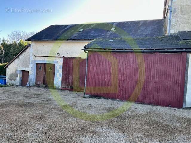 Maison à TOURNON-SAINT-MARTIN