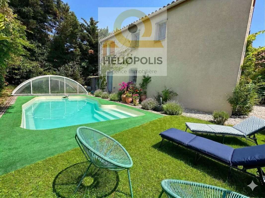 Maison à SAINT-NAZAIRE