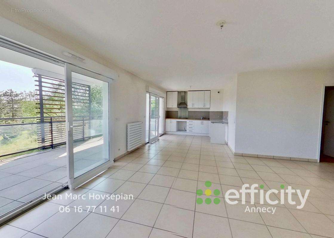 Appartement à ANNECY-LE-VIEUX
