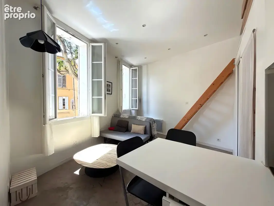 Photo Appartement à Aix-En-Provence au prix de 120 000€