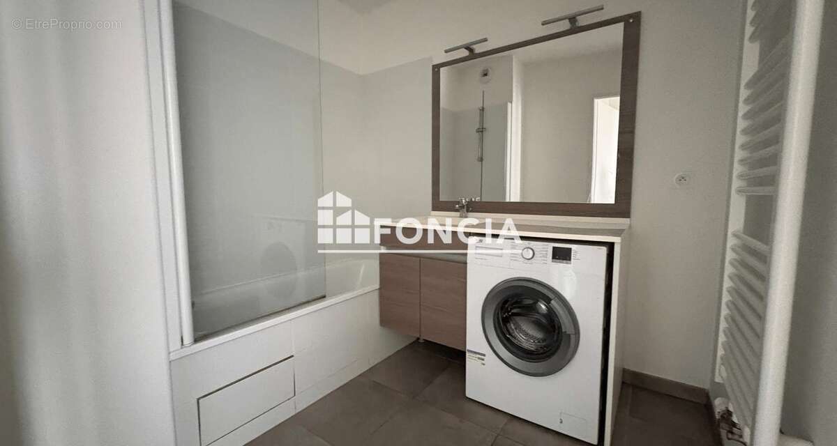 Appartement T3 de 64,81 m² avec balcon de 7,30 m² double stationnement – Toulouse Croix-Daurade - photo 3