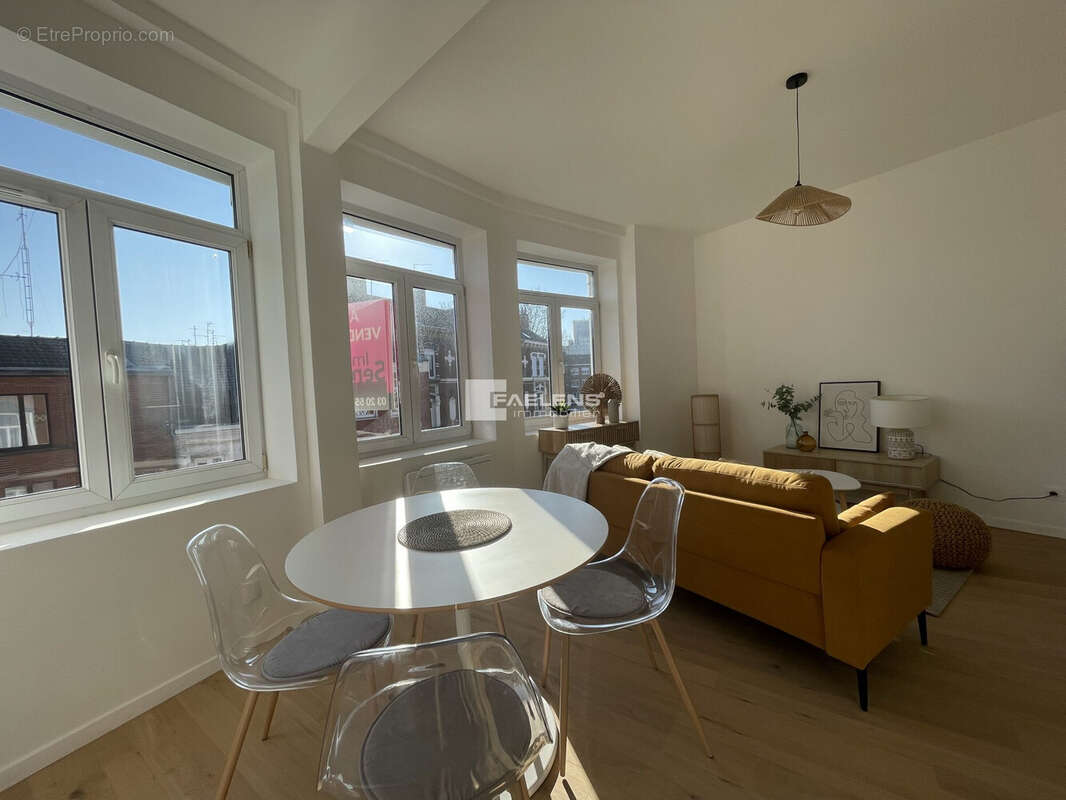 Appartement à LILLE