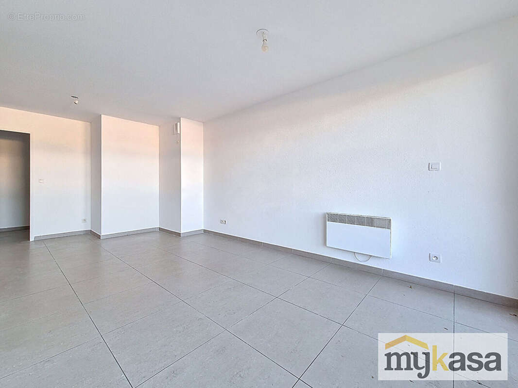 Appartement à FOS-SUR-MER