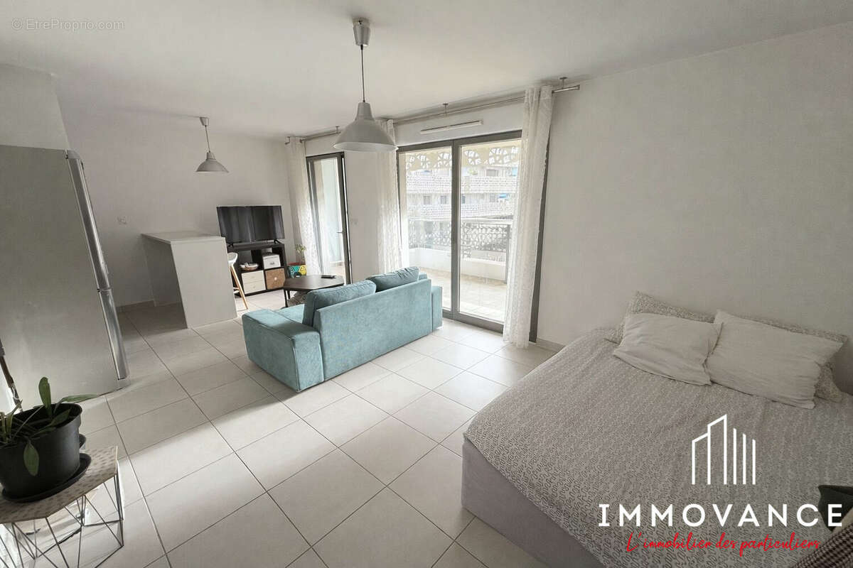 Appartement à MONTPELLIER