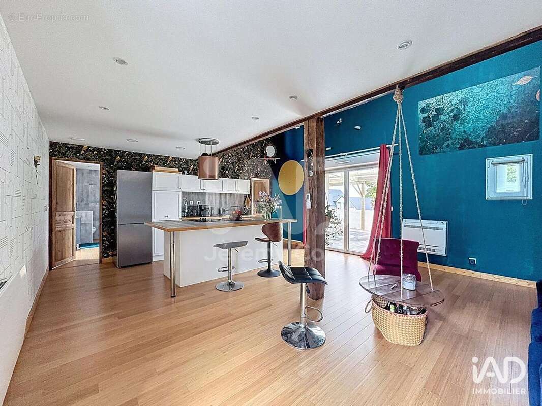 Maison 155 m² à Bouee  - photo 5