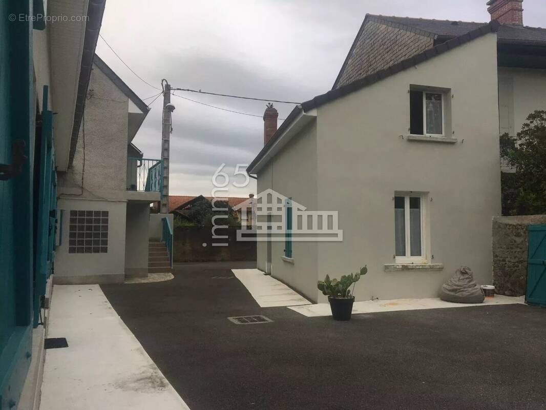 Appartement à BORDERES-SUR-L'ECHEZ