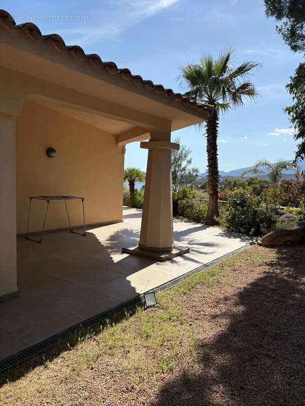 Maison à PORTO-VECCHIO