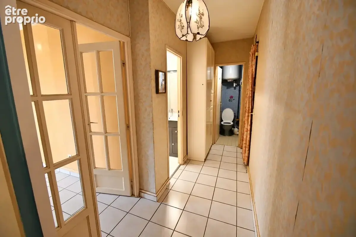  limite le raincy – beau f2 avec jardin privatif !  - photo 8