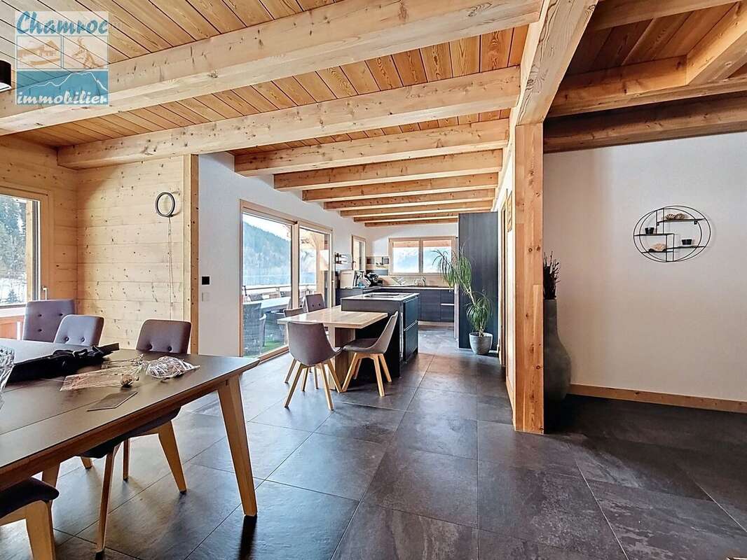 Maison à LA CHAPELLE-D'ABONDANCE