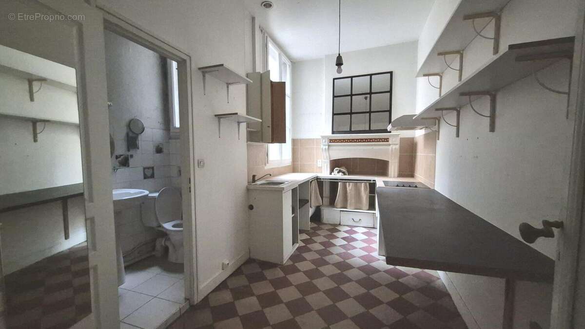 Appartement à BORDEAUX
