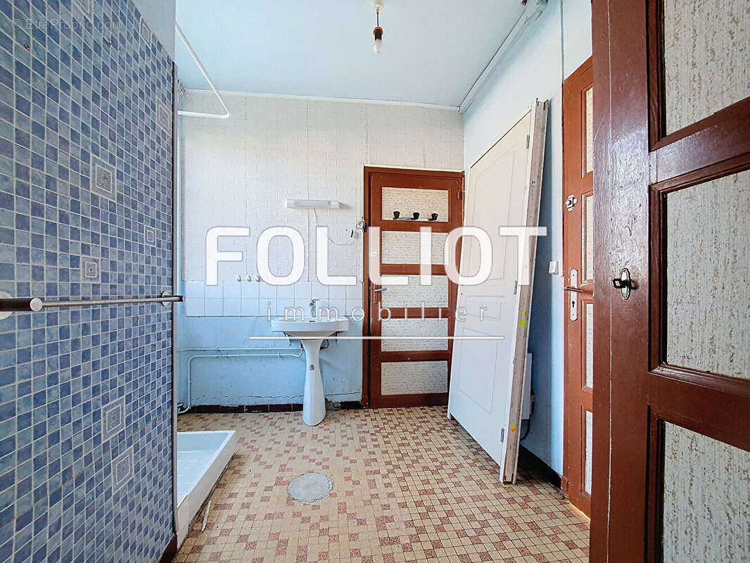 Maison à LA HAYE-DU-PUITS