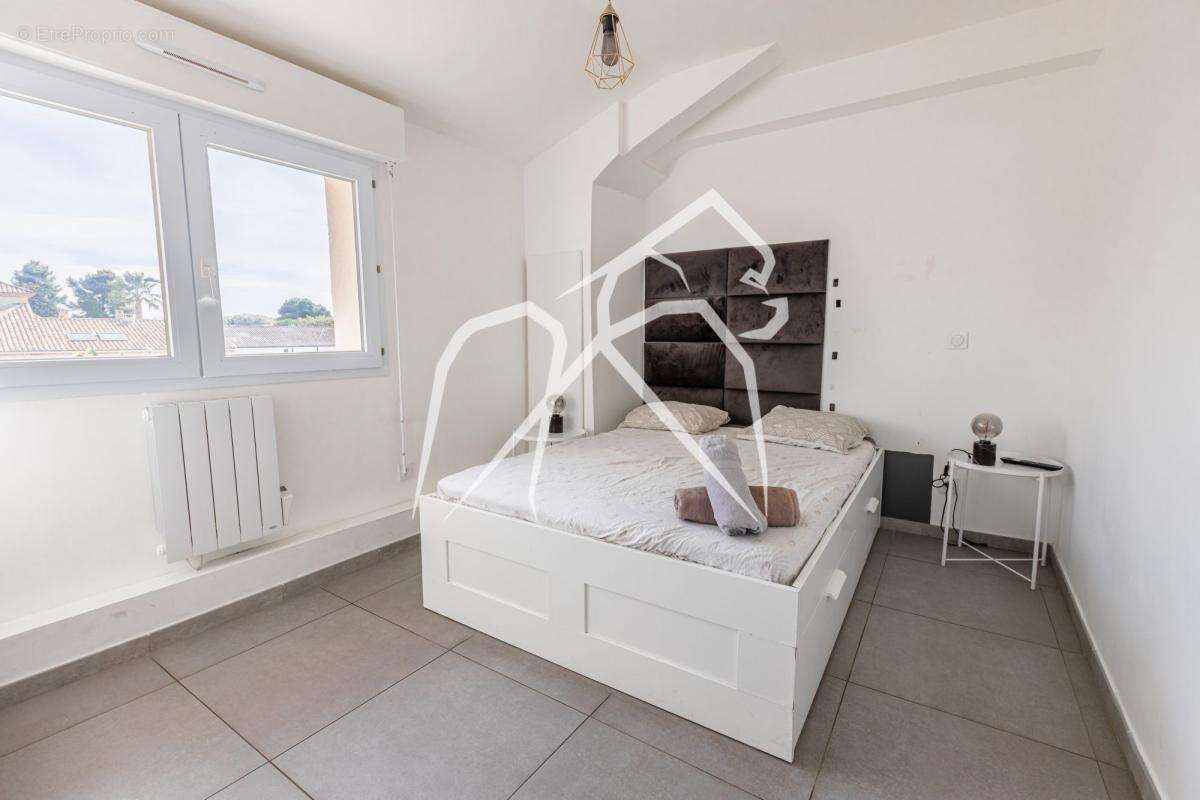 Appartement à LAVERUNE