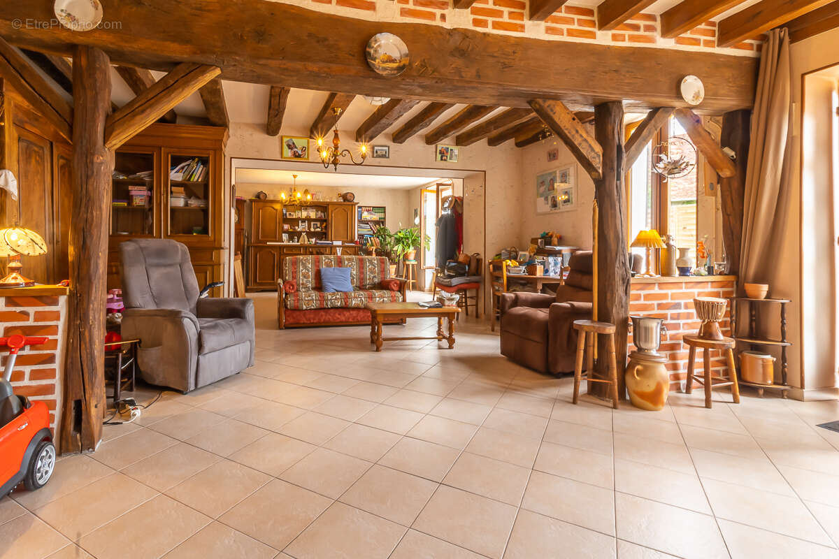 Maison à CHABRIS