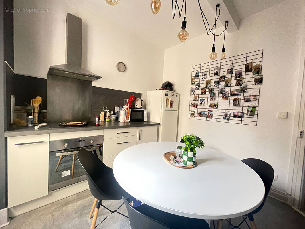 Appartement à BESANCON