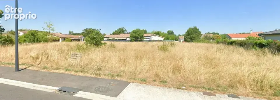 Terrain à PLAISANCE-DU-TOUCH